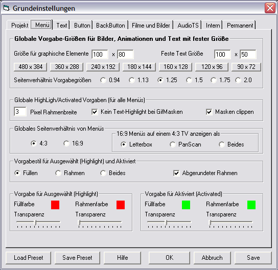 Stand: GfD 1.02